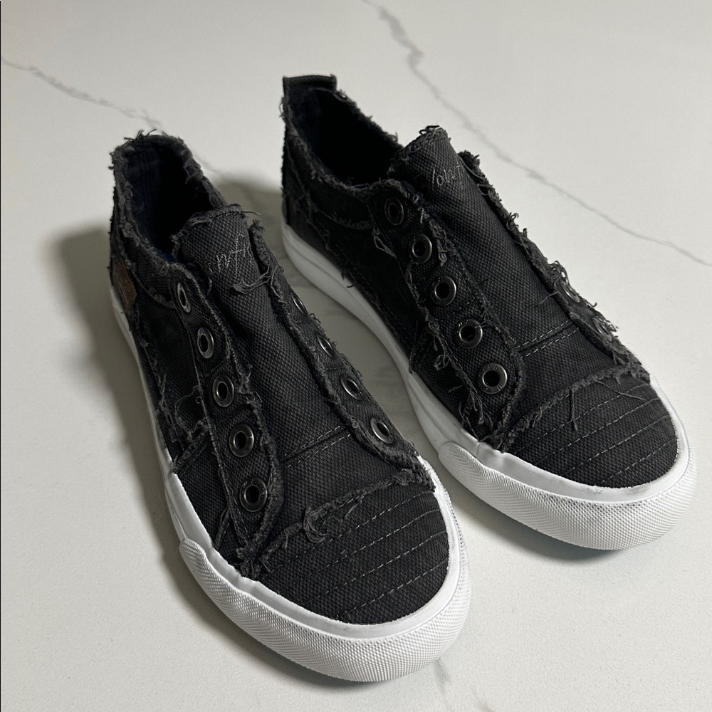 Blowfish Slip-On Sneakers - Picture 4 of 11